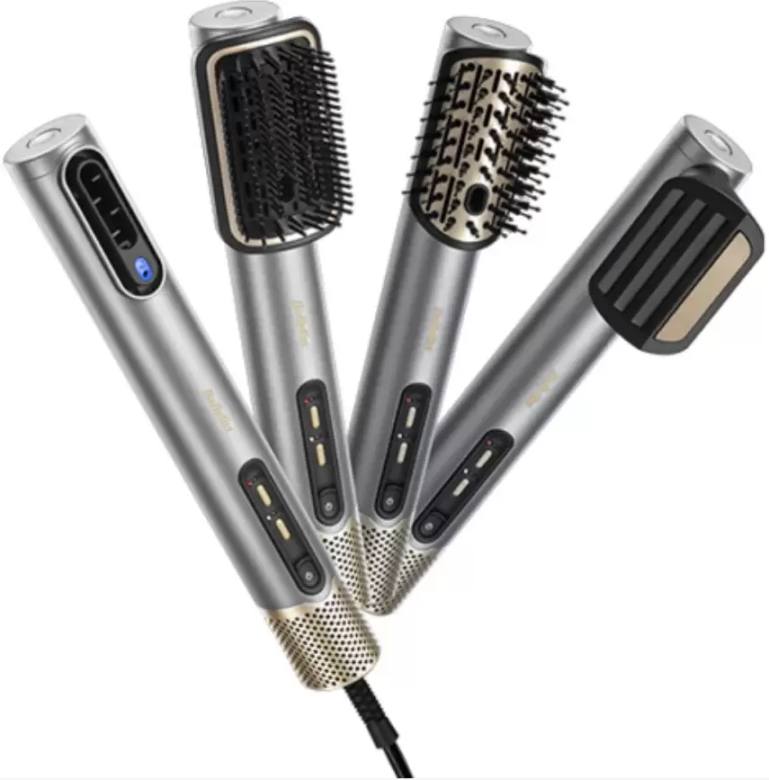 Фен-щетка BaByliss AS6555E фото