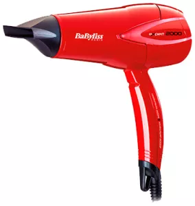 Фен для волос BaByliss D302RE фото