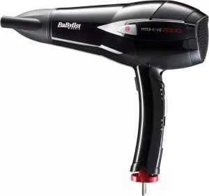 Фен BaByliss D372E фото