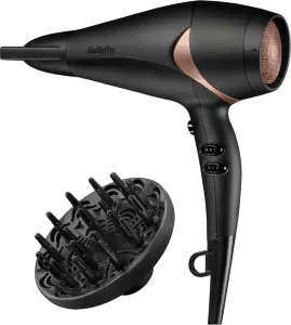 Фен BaByliss D566E фото