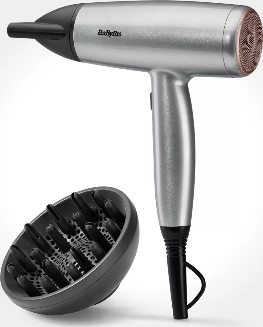 Фен BaByliss D580DE фото