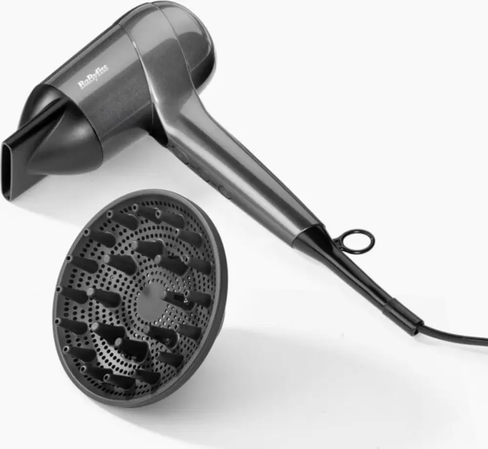 Фен BaByliss D6200DE фото