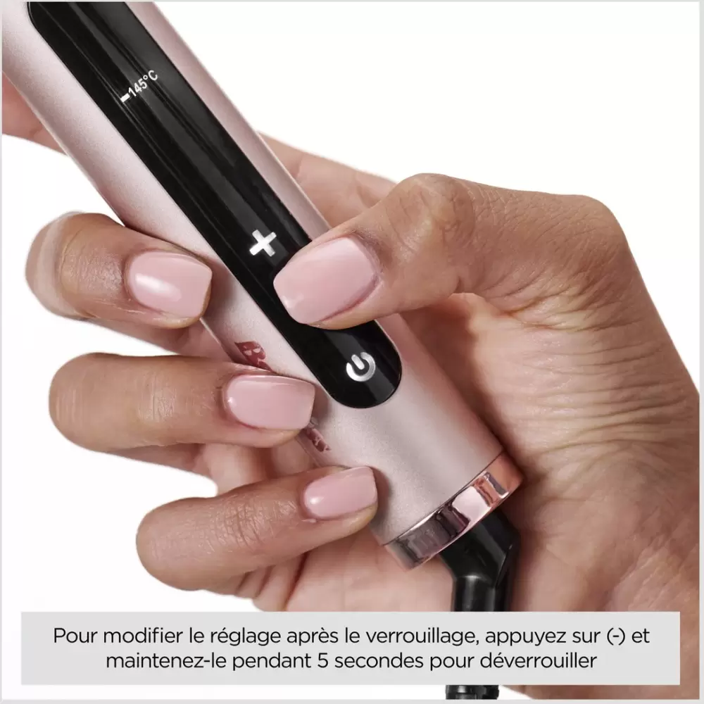 Фен-щетка BaByliss HSB200E фото 4