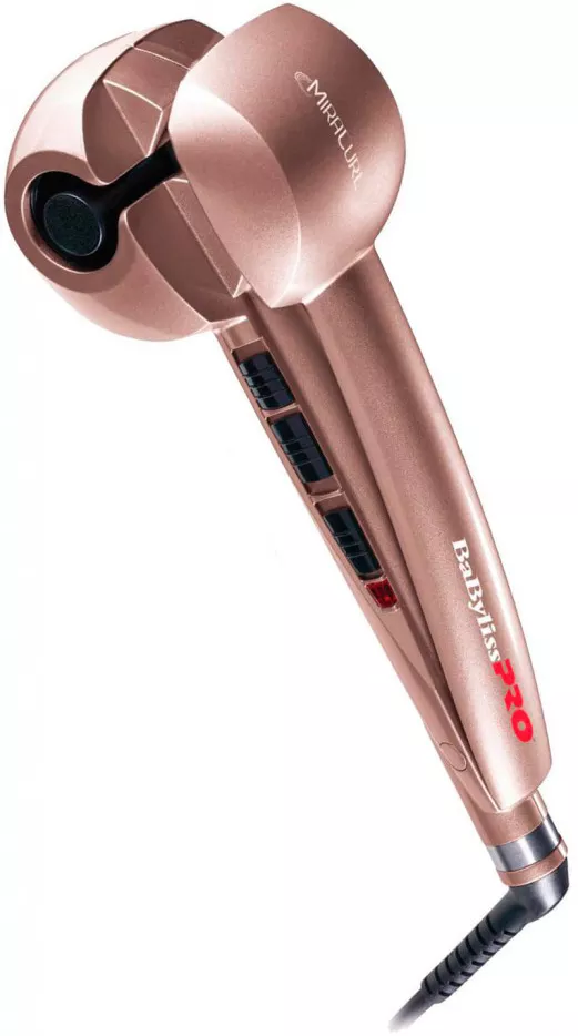 BaByliss PRO BAB2665RGE MiraCurl Rose Gold