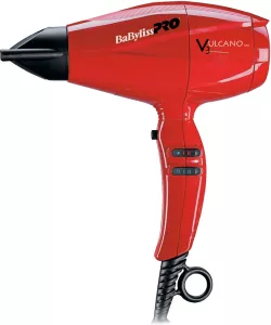 Фен BaByliss PRO BAB6180IRE Vulcano V3 фото