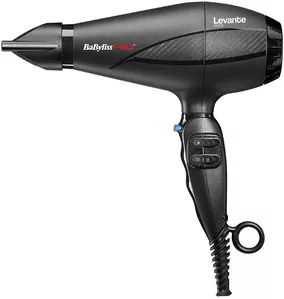 Фен BaByliss PRO BAB6950IE Levante фото