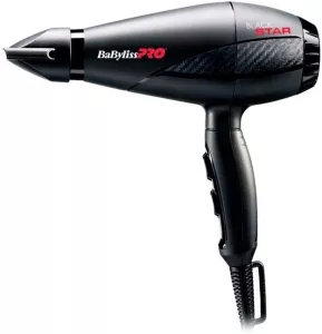 Фен BaByliss PRO Black Star BAB6200E фото