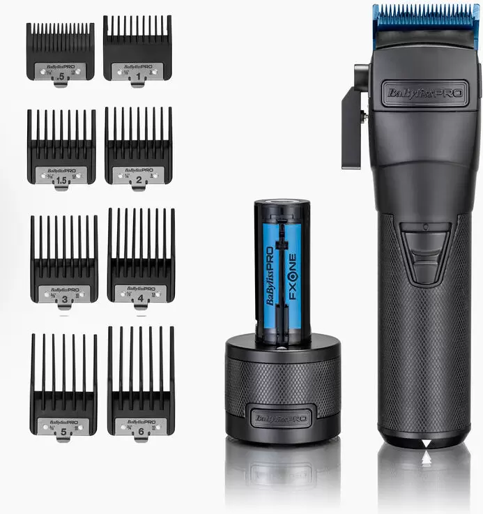 Машинка для стрижки волос BaByliss PRO Clipper (черный) фото