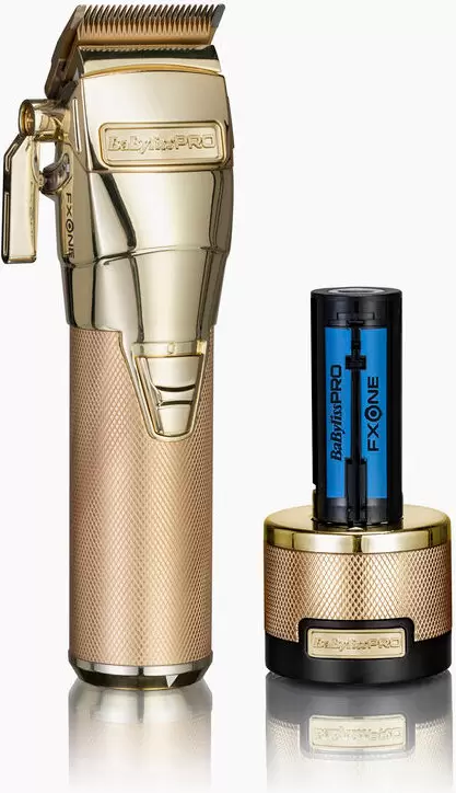 Машинка для стрижки волос BaByliss PRO Clipper (золото) фото