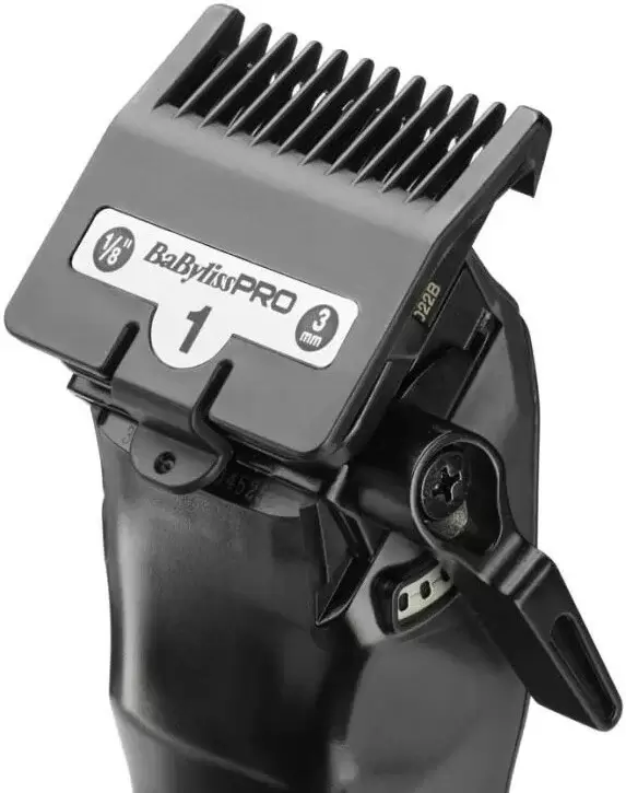 Машинка для стрижки волос BaByliss PRO Compact Lo-Pro FX FX820E фото 6