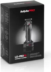 BaByliss PRO Compact Lo-Pro FX FX820E
