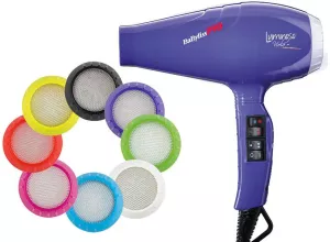 Фен BaByliss PRO Luminoso+ Viola BAB6360IPE фото