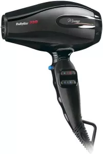 Фен BaByliss PRO Murano Ionic BAB6160INE фото