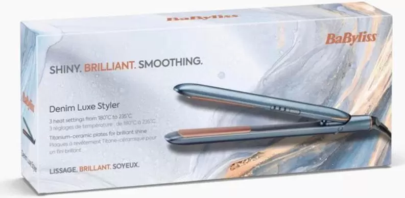 Выпрямитель BaByliss ST251PE фото