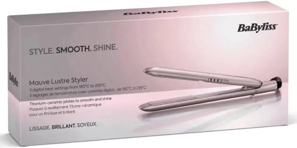 Выпрямитель BaByliss ST516E фото