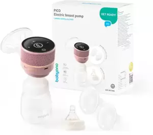 Молокоотсос электрический BabyOno Pico 1485 фото