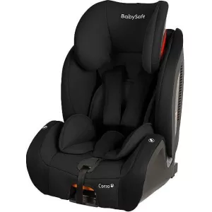 Автокресло BabySafe Corso (black) фото