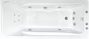 Акриловая ванна Bach Марианна 1700x770 фото