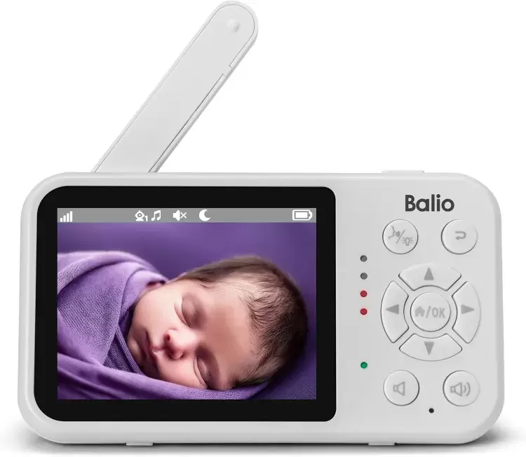 Видеоняня Balio МВ-09 фото