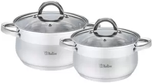 Набор кастрюль Ballarini Monza BR-4014