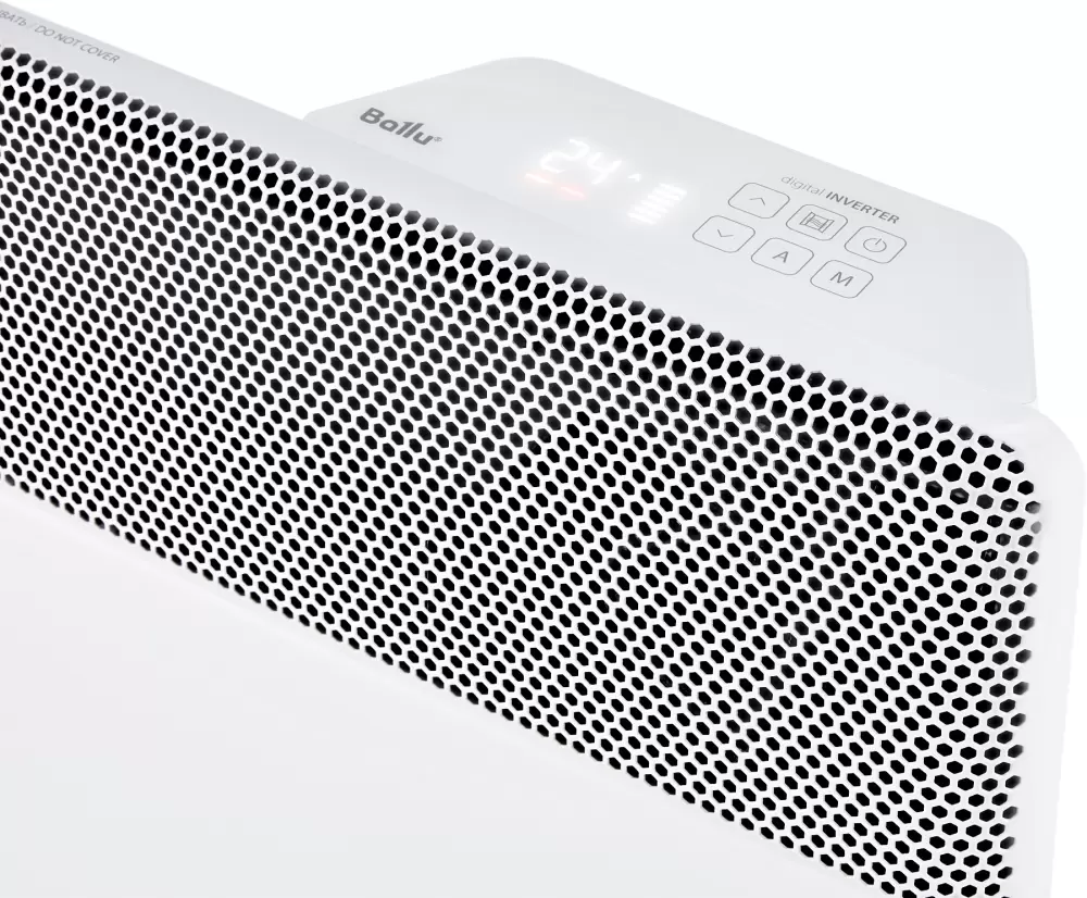 Конвектор Ballu Apollo Transformer BEC/AT-2500 (инверторное управление) фото