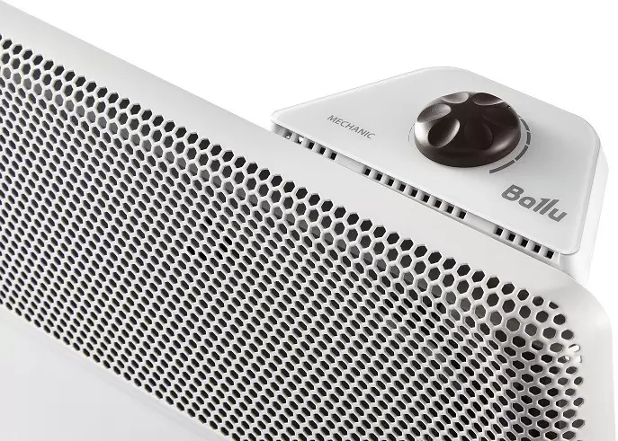 Конвектор Ballu Apollo Transformer BEC/AT-2500 (механическое управление, с шасси) фото