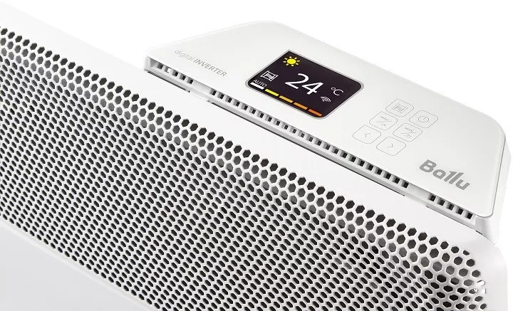 Конвектор Ballu Apollo Transformer Inverter BEC/ATI-1000 фото