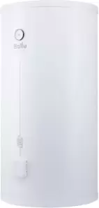 Бойлер косвенного нагрева Ballu Aquastar Inox 100 (напольный) фото