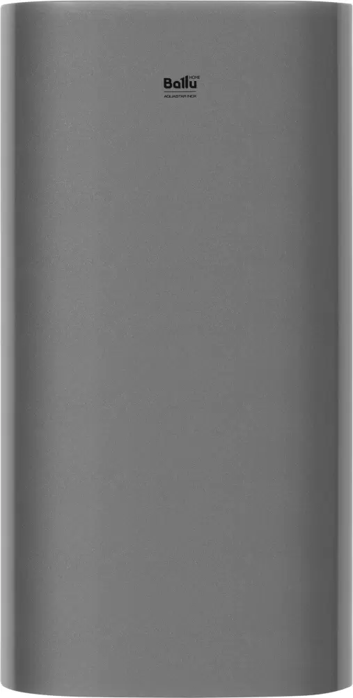 Бойлер косвенного нагрева Ballu Aquastar Inox ASWX-F 100.1 Metallic фото