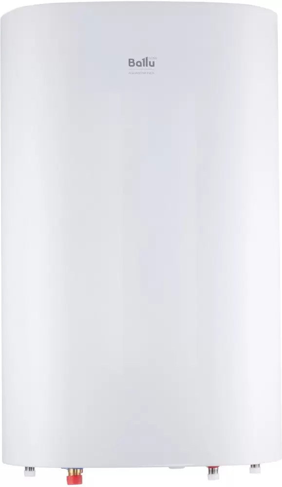 Бойлер косвенного нагрева Ballu Aquastar Inox ASWX-F 80 фото