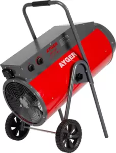Тепловая пушка AYGER AY-24T фото