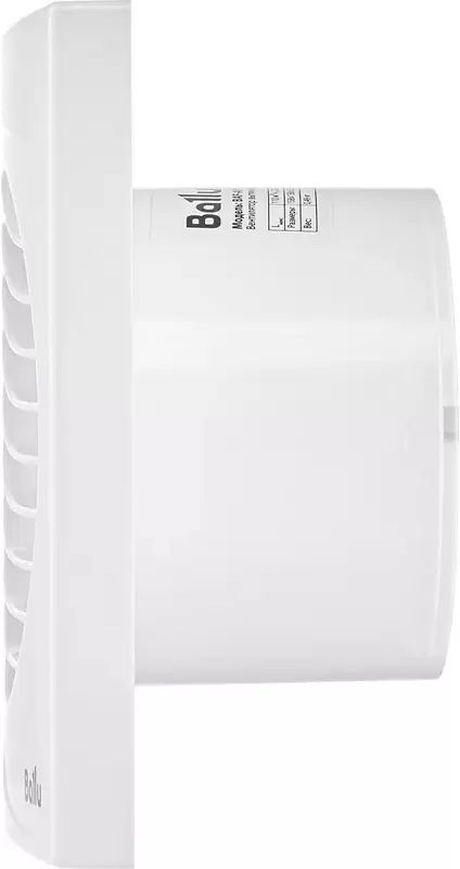 Вытяжной вентилятор Ballu BAF-AR 100 V фото