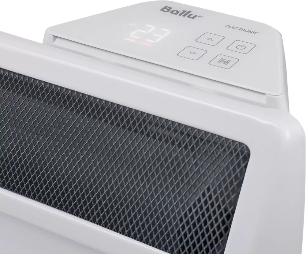 Конвектор Ballu Ballu Plinth Transformer BEC/PL-500 (электронное управление) фото