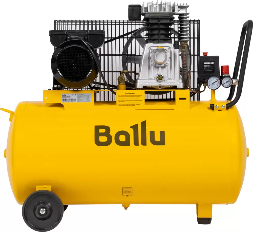 Компрессор Ballu BCB-100-440 фото