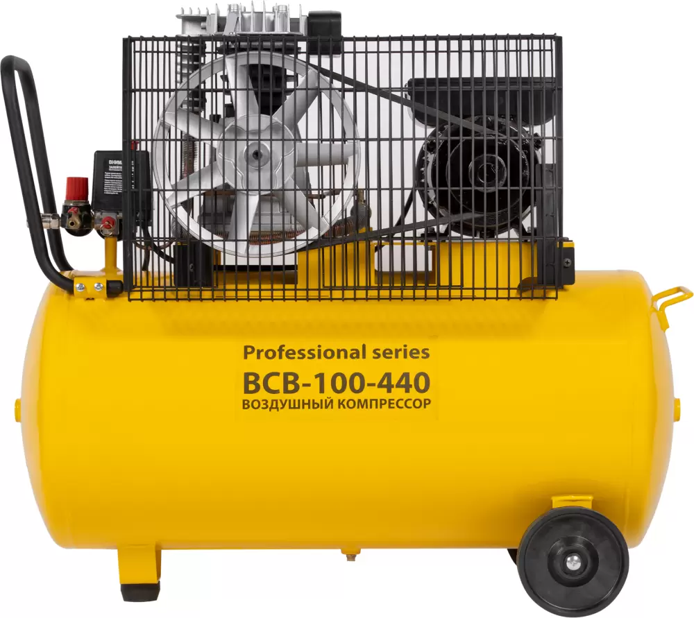 Компрессор Ballu BCB-100-440 фото