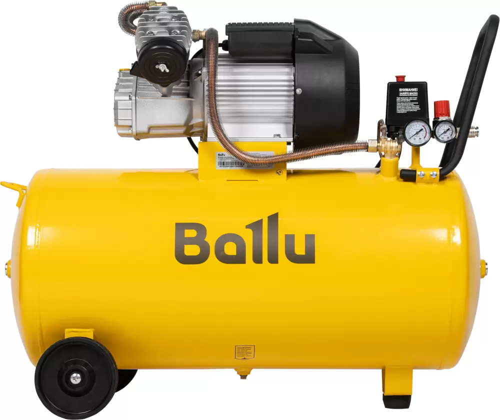 Компрессор Ballu BCD-100-400 фото