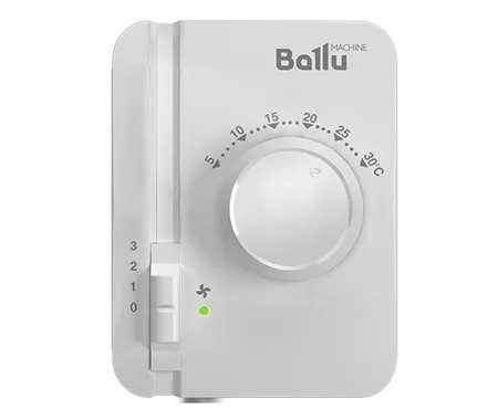 Тепловая завеса Ballu BHC-H20-T24 фото 2