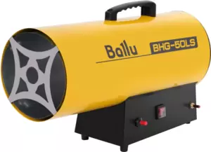 Тепловая пушка Ballu BHG-50LS фото