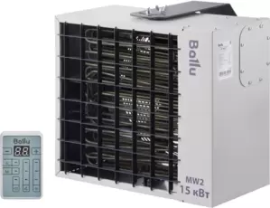 Тепловентилятор Ballu BHP-MW2-15 фото