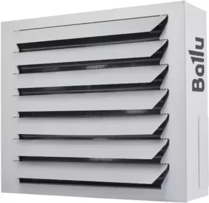 Водяной тепловентилятор Ballu BHP-W4-70-S фото