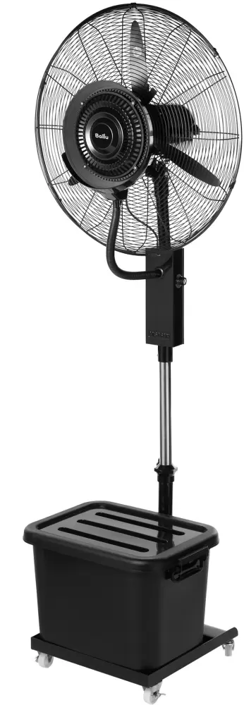 Вентилятор Ballu BIF-15W фото