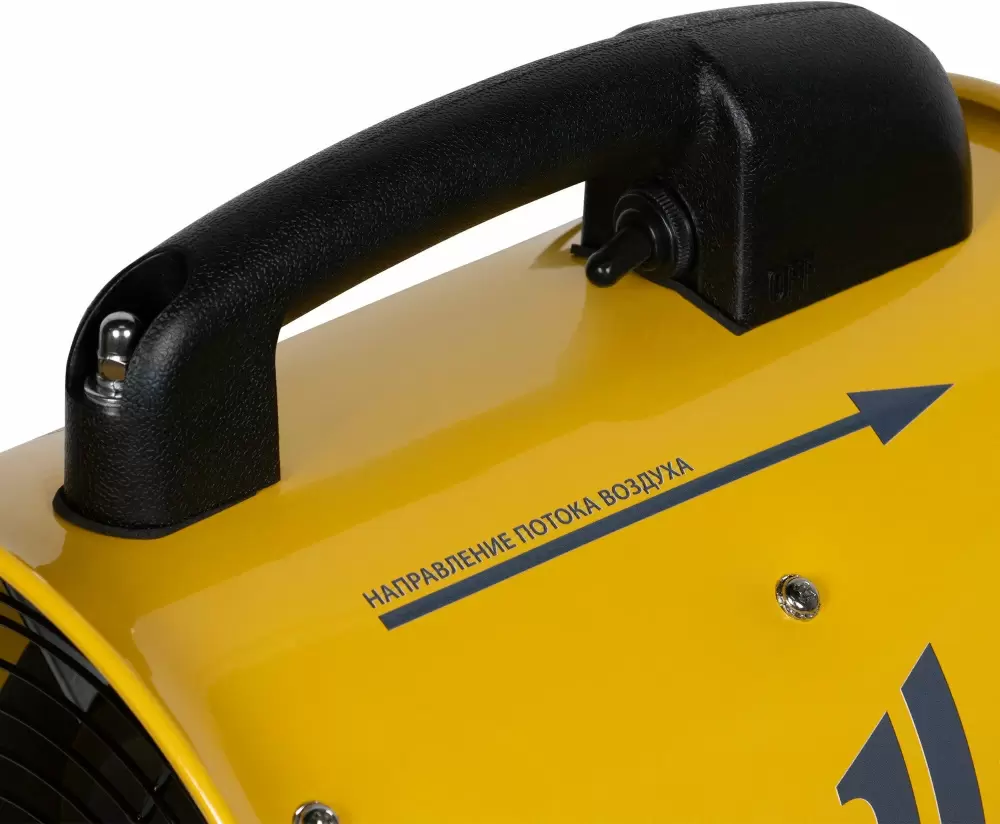 Вентилятор Ballu BIF-X12 фото