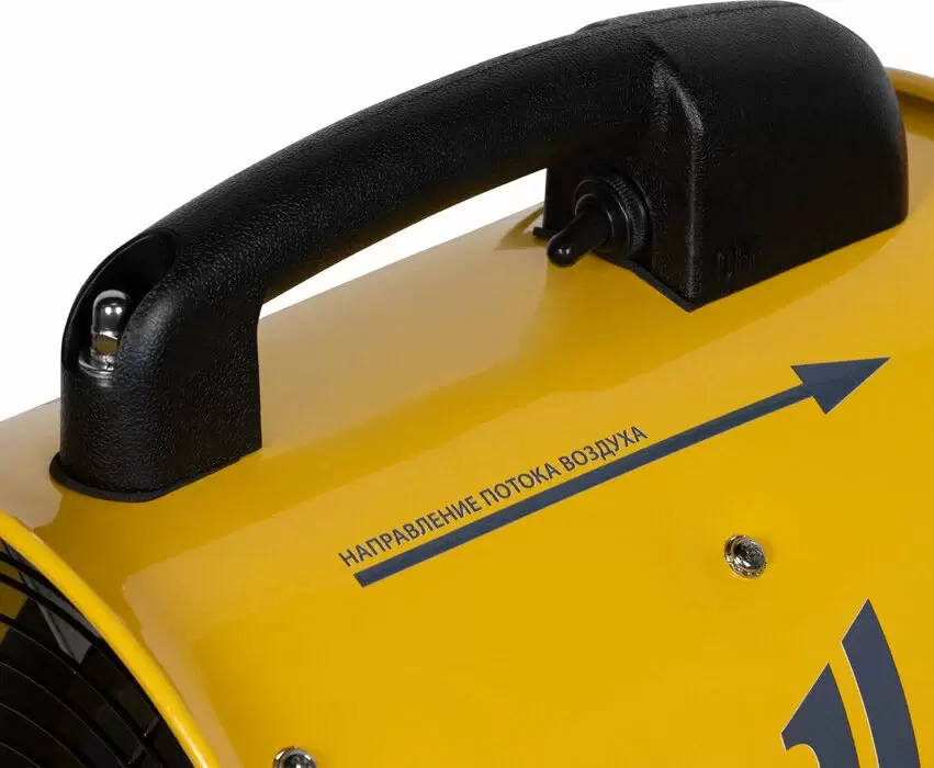 Вентилятор Ballu BIF-X8 фото