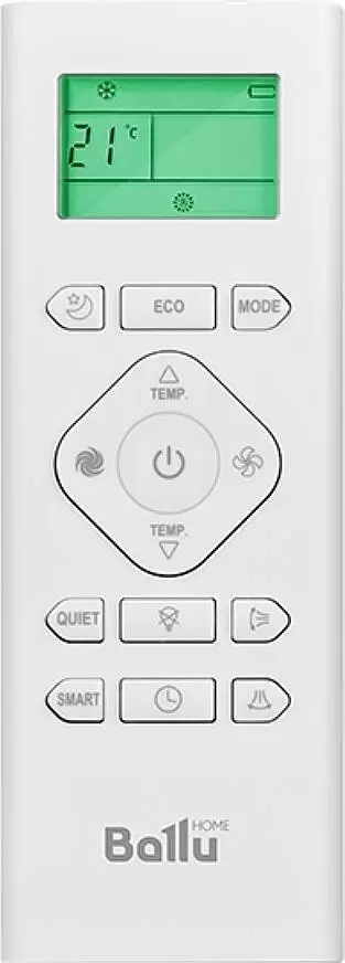 Кондиционер Ballu BSEI-12HN8_V3 фото