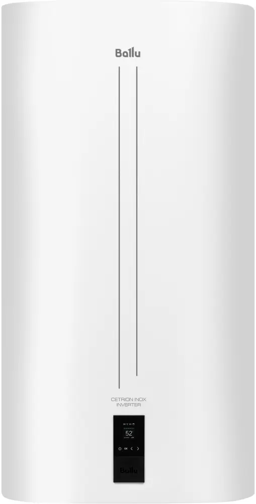 Водонагреватель Ballu BWH/S 100 Cetrion Inox Inverter фото