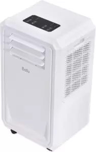 Кондиционер мобильный Ballu Eco Cool BPAC-02 CC/N6 фото