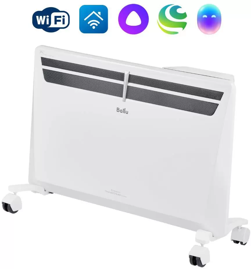 Ballu Evolution Digital Inverter BEC/EVI4-2000