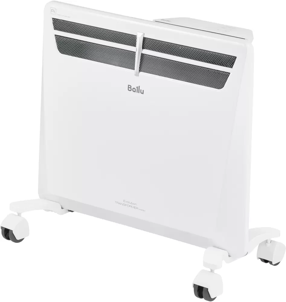 Конвектор Ballu Evolution Transformer BEC/EVU-1000 (электронное управление, с шасси) фото