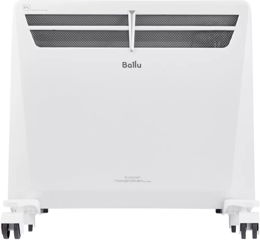 Конвектор Ballu Evolution Transformer BEC/EVU-1000 (инверторное управление, с шасси) фото