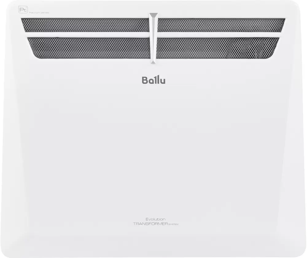 Конвектор Ballu Evolution Transformer BEC/EVU-1000 (механическое управление, с шасси) фото